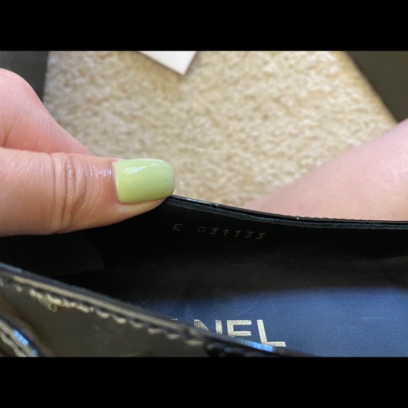 Chanel camellia flats - Picture 3 of 3